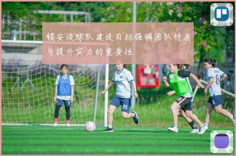 锡安谈球队建设目标强调团队特质与提升实力的重要性